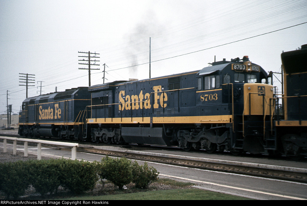 ATSF 8703